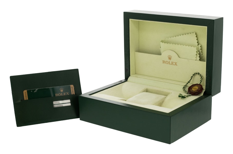 Rolex Submariner 16610